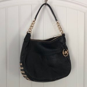 Michael Kors Shelley Studded Purse